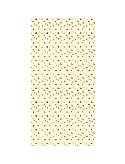 Fruity Magnetic Beach Towel