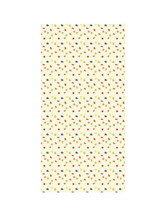 Fruity Magnetic Beach Towel